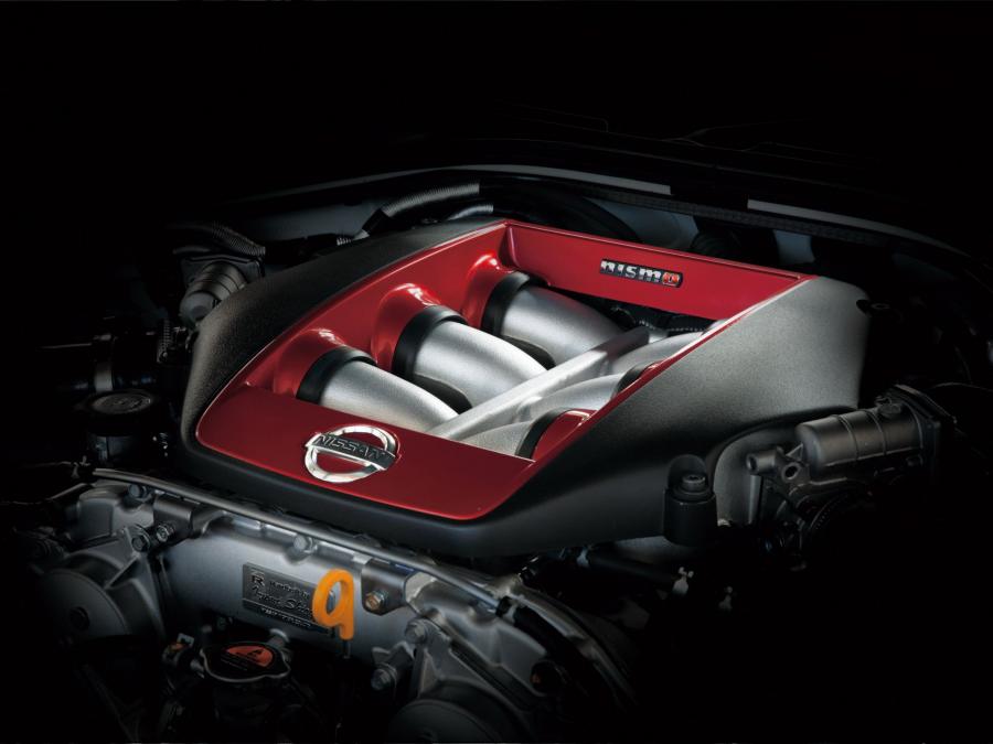  Nissan GT-R by Nismo 2014 года  (фото 4 из 46)